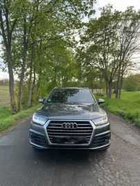 Audi Q73.0 TDI quattro s line Navi LED HU...