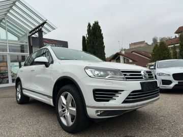 Volkswagen TouaregV6 TDI BMT/Start-Stopp Terrain Tech 4Mot