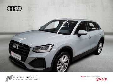 Audi Q235 TFSI S-TR ADVANCED LED+NAVI+VC+RFK+ACC+SHZ