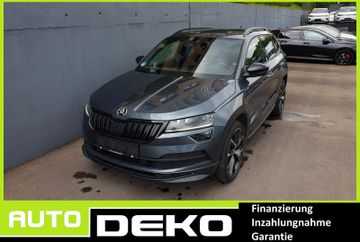 Skoda Karoq2.0 TDI DSG 4x4 SPORTLINE Navi/LED/ACC/AHK