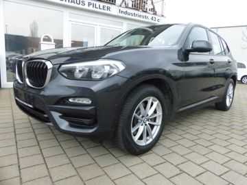 BMW X3xDrive 30 d Advantage*LED*Leder*AHK*Kamera