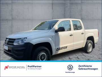 Volkswagen AmarokDC 3.0 TDI V6 4M SHZ+GRA+KLIMAANLAGE