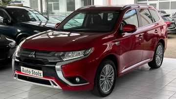 Mitsubishi OutlanderOUTLANDER PHEV BASIS SPIRIT 4WD LEDER NAVI 1HAND