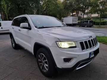 Jeep Grand Cherokee3.0 CRD Limited